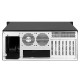SilverStone RM42-502 4U rackmount server chassis with liquid cooling compatibility, SSI-EEB MB suppo