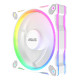ASUS Prime MR120 Fan ARGB White Kućište računala Ventilator 12 cm Bijelo