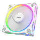 ASUS Prime MR120 Fan ARGB White Kućište računala Ventilator 12 cm Bijelo