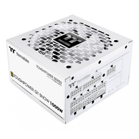 Thermaltake Toughpower GT Snow 1000W jedinica za napajanje 24-pin ATX ATX Bijelo