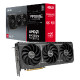 ASUS Prime -RX9070-O16G-EVO AMD Radeon RX 9070 16 GB GDDR6