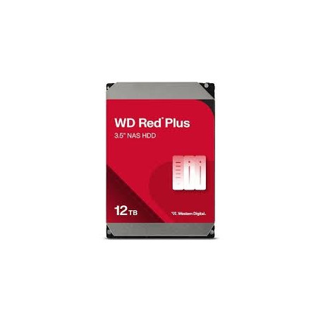 HDD INT 12TB WD RED Plus WD120EFGX
