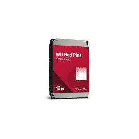 HDD INT 12TB WD Red™ PRO NAS 3,5" SATA WD122KFBX