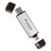 SSD EXT 2TB Transcend ESD310 Dual USB-A + USB-C TS2TESD310S