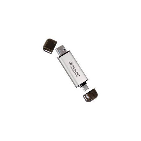 SSD EXT 2TB Transcend ESD310 Dual USB-A + USB-C TS2TESD310S