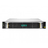 HPE MSA 2060 16Gb FC SFF Storage