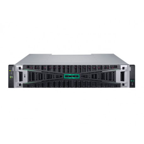 HPE MSA 2070 32Gb FC SFF Storage
