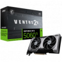 MSI Ventus GeForce RTX 5060 Ti 16GB GDDR7 PCI Express 5.0 x 16 (use x8) Graphics Card RTX 5060 Ti 16