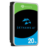 SEAGATE HDD SkyHawk AI (3.5"/20TB/SATA 6Gb/s/7200rpm)