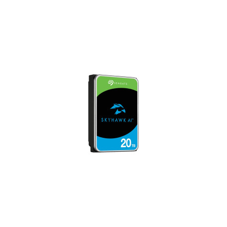 SEAGATE HDD SkyHawk AI (3.5"/20TB/SATA 6Gb/s/7200rpm)