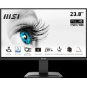 Monitor MSI Pro MP2412 60,5 cm (23,8") FHD VA LED 100 Hz