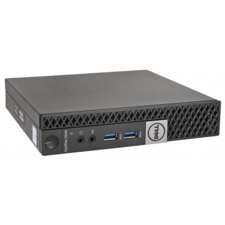 Računalo Dell Optiplex 3040 Micro / i5 / RAM 8 GB / SSD Pogon