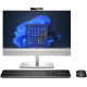 Računalo HP EliteOne 840 G9 AiO - manjša poškodba na ohišju / i5 / RAM 16 GB / SSD Pogon