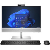 Računalo HP EliteOne 840 G9 AiO - manjša poškodba na ohišju / i5 / RAM 16 GB / SSD Pogon