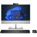 Računalo HP EliteOne 840 G9 AiO - manjša poškodba na ohišju / i5 / RAM 16 GB / SSD Pogon