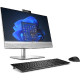 Računalo HP EliteOne 840 G9 AiO - manjša poškodba na ohišju / i5 / RAM 16 GB / SSD Pogon