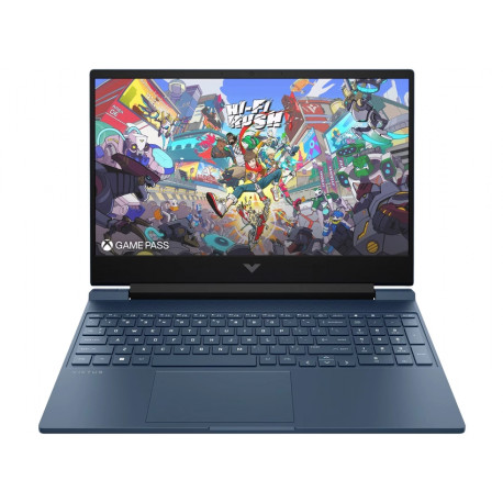Victus Gaming 15-fa1033nt | 12 core | RTX 4050 (6 GB) / i5 / RAM 16 GB / SSD Pogon / 15,6" FHD
