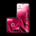 Motorola XT2551-6 Razr 60 Ultra 5G Dual Sim 16GB RAM 512GB - Pink