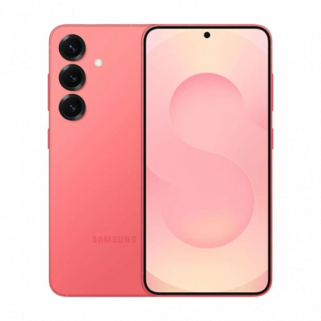 Samsung Galaxy S25 S931 5G Dual Sim 12GB RAM 512GB - Coralred