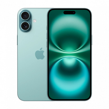 Apple iPhone 16 Plus 128GB - Indian Spec - Teal