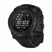 Watch Garmin Instinct 3 Solar GPS 45mm Tactical Edition - Black