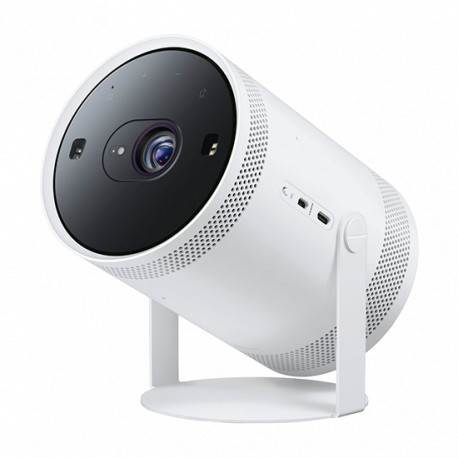 Samsung The Freestyle 2nd Gen. Projektor LFF3C - White