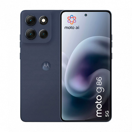 Motorola Moto G86 5G Dual Sim 8GB RAM 256GB - Spellbound