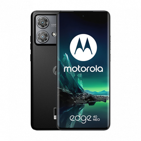 Motorola XT2307-1 Moto Edge 40 Neo 5G 12GB RAM 256GB - Black