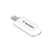 USB stick Verbatim 3.2 Gen1 30231 512GB Plectra USB-C, bijeli