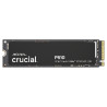 SSD 1TB M.2 80mm PCI-e 5.0 x4 NVMe, CRUCIAL P510 (CT1000P510SSD8)