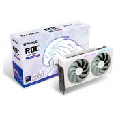 Intel ARC B580 ROC Luna OC Ultra, 12GB GDDR6, PCIe 4.0 x8, 3xDisplayPort, 1xHDMI, Sparkle