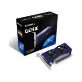 Intel ARC A380 GENIE, 6GB GDDR6, PCIe 4.0 x8, 2x mDisplayPort, 1x HDMI, Sparkle
