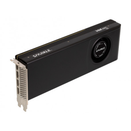 Grafična kartica Intel ARC Pro B60 Blower, 24GB GDDR6, PCIe 5.0, 4x DP 2.1, Sparkle