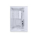 Računalniško ohišje Lian Li O11 Dynamic Mini V2, ATX, Midi-Tower, kaljeno steklo, belo