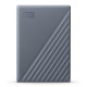 WD Passport 2TB Portable, USB 3.2 Gen 1 Gray