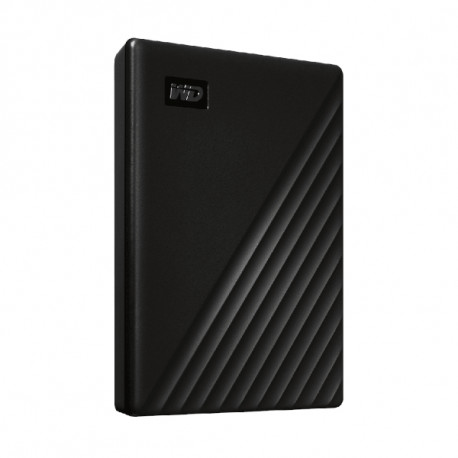 WD Passport 4TB Portable, USB 3.0 Black