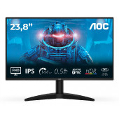 AOC 24B36X 23,8", HDMI, DP, 144Hz, 0,5ms