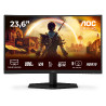 AOC C24G42E 23,8", 2xHDMI, DP, 180Hz, zvuč.