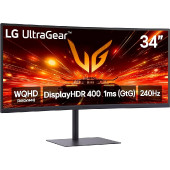 LG 34G630A 34'' WQHD VA ,240Hz, USB-C, HAS, zvuč