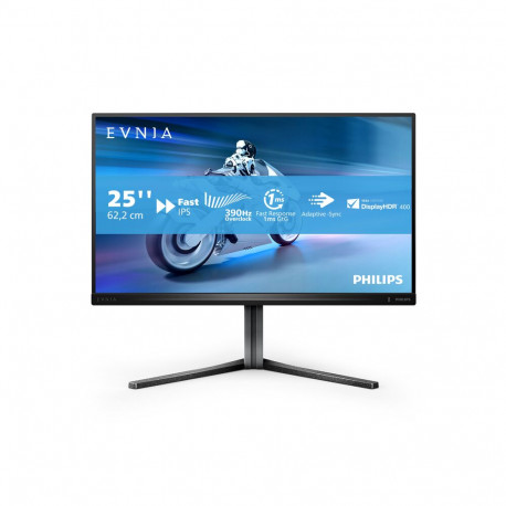 Philips IPS 25" 25M2N5200U, 2xHDMI, DP, HAs, 390Hz