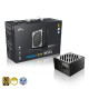 FSP MEGA 1200W, ATX 3.1 80+ Gold, modularno