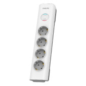 Philips prednaponska zaštita SPN7040WA, 4 utičnice
