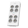 Philips prednaponska zaštita SPN7080WA, 8 utičnica