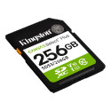 Kingston Canvas Select Plus SD, R150MB, 256GB