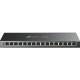 TP-Link TL-SG116P, PoE 16 port GbE switch PoE