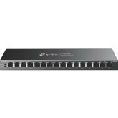 TP-Link TL-SG116P, PoE 16 port GbE switch PoE
