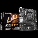 Gigabyte GA-A520M-K V2,AM4,S3, U3, mATX