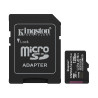Kingston microSD, Canvas Select Plus, R150, 128GB