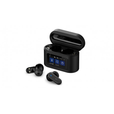 Philips bežične slušalice TAT6000BK, crne
