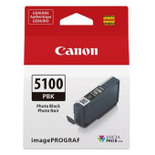 Canon tinta PFI-5100BK, foto crna